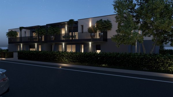appartamento in vendita a Thiene in zona Santo