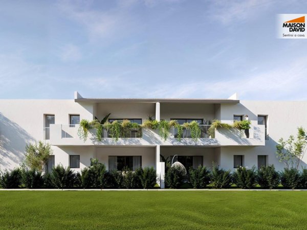 appartamento in vendita a Thiene in zona Santo