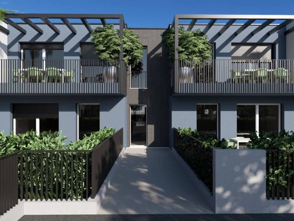 appartamento in vendita a Thiene