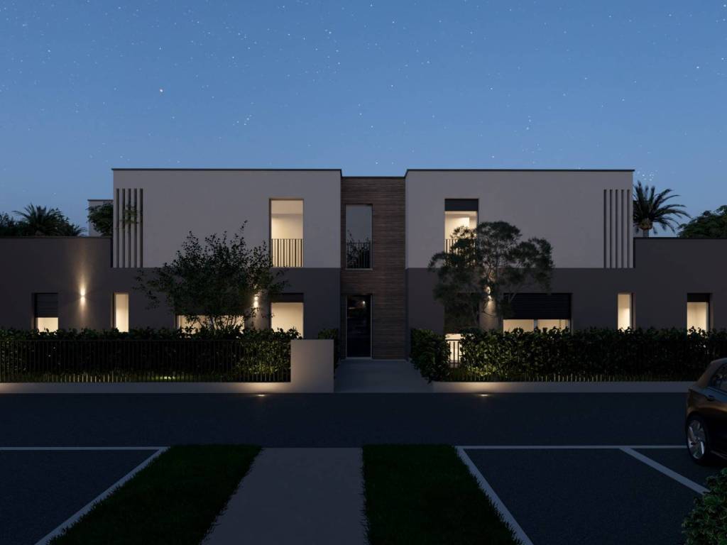 appartamento in vendita a Thiene