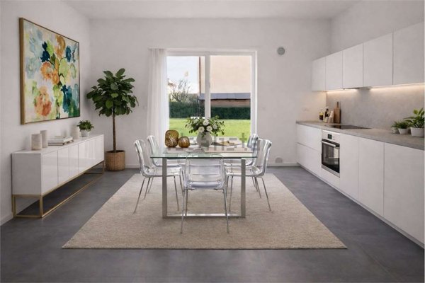 casa indipendente in vendita a Thiene