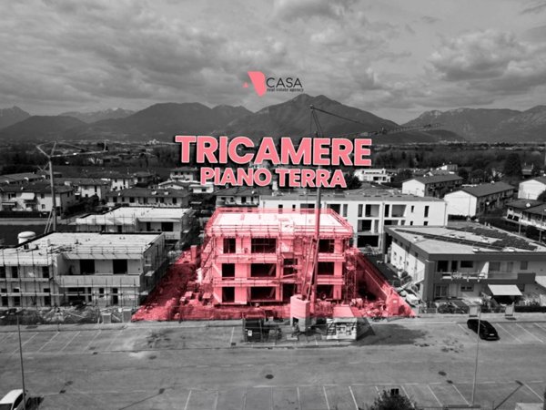 appartamento in vendita a Thiene in zona Santo