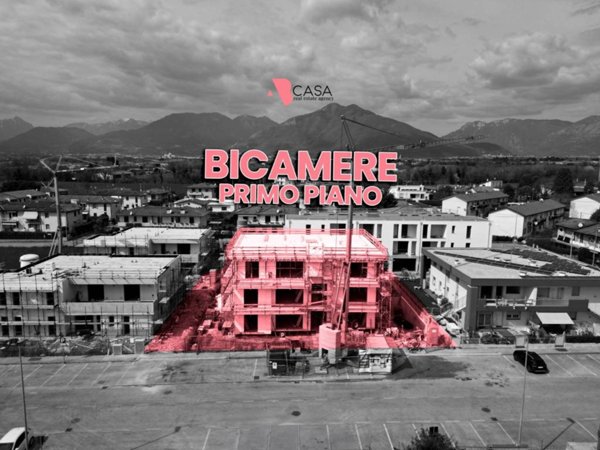 appartamento in vendita a Thiene in zona Santo
