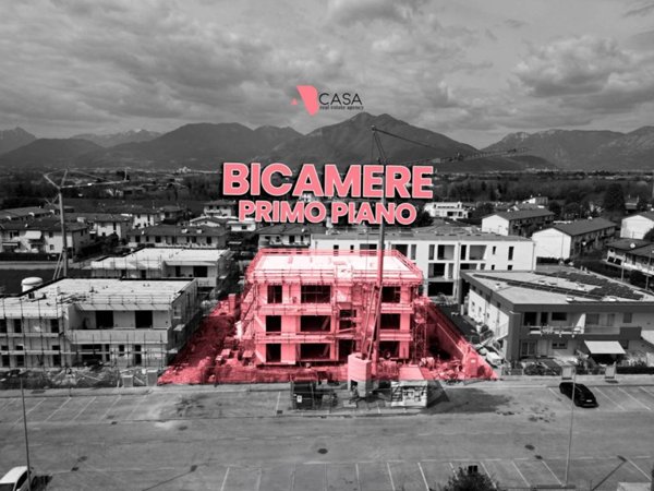 appartamento in vendita a Thiene in zona Santo