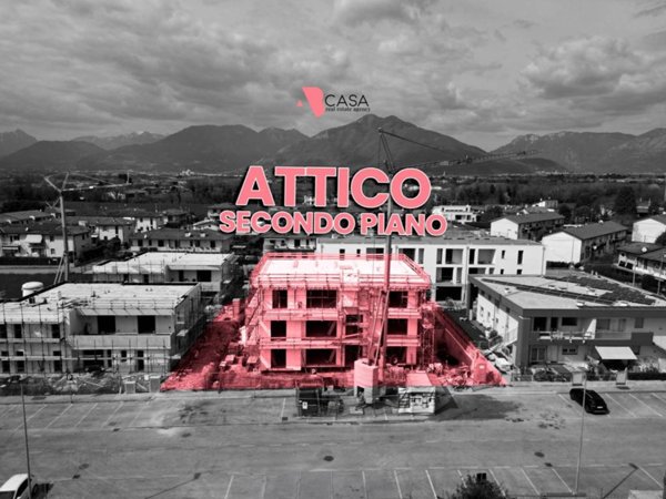 appartamento in vendita a Thiene in zona Santo