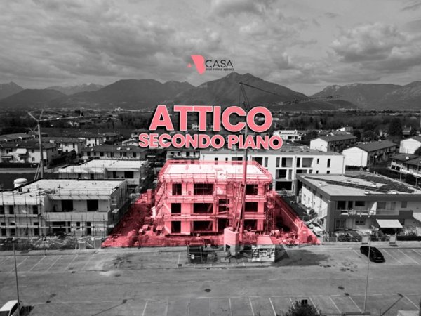 appartamento in vendita a Thiene in zona Santo