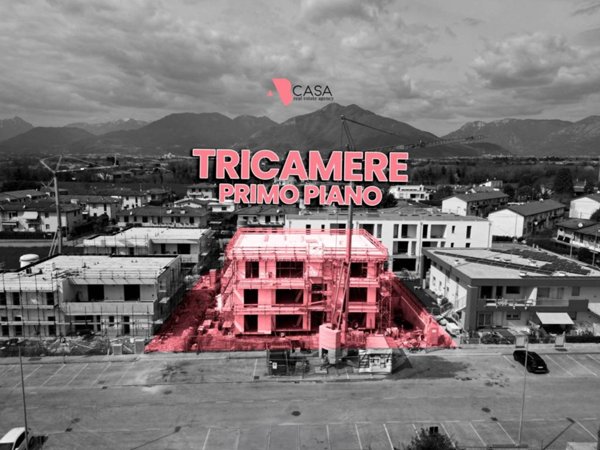 appartamento in vendita a Thiene in zona Santo