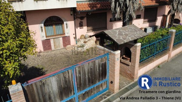 appartamento in vendita a Thiene