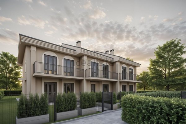 casa indipendente in vendita a Thiene