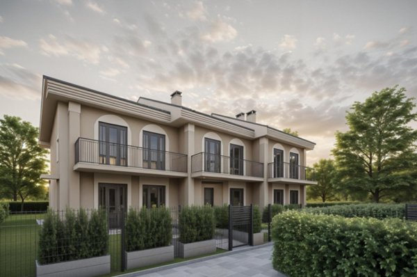 casa indipendente in vendita a Thiene