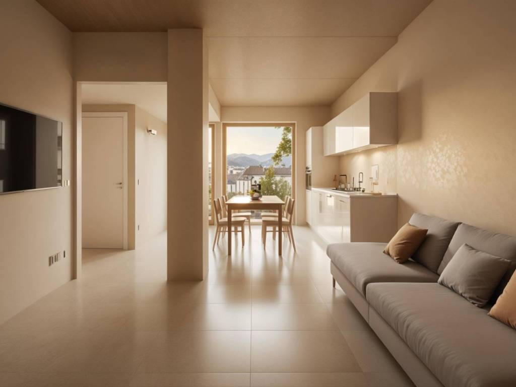 appartamento in vendita a Thiene