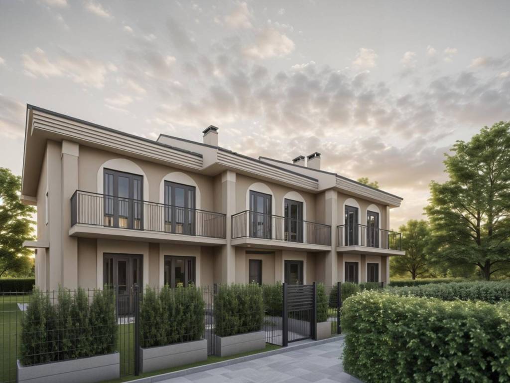 casa indipendente in vendita a Thiene