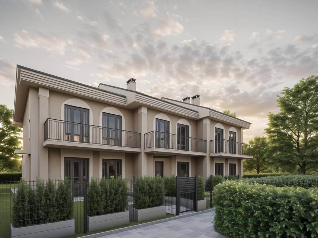 casa indipendente in vendita a Thiene