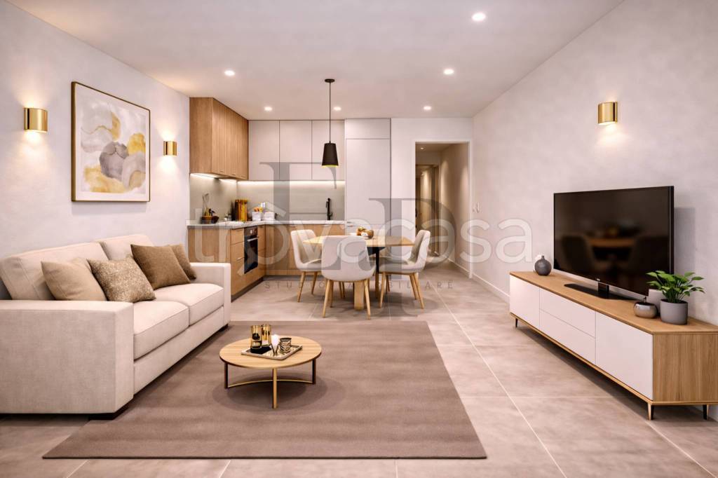 appartamento in vendita a Thiene