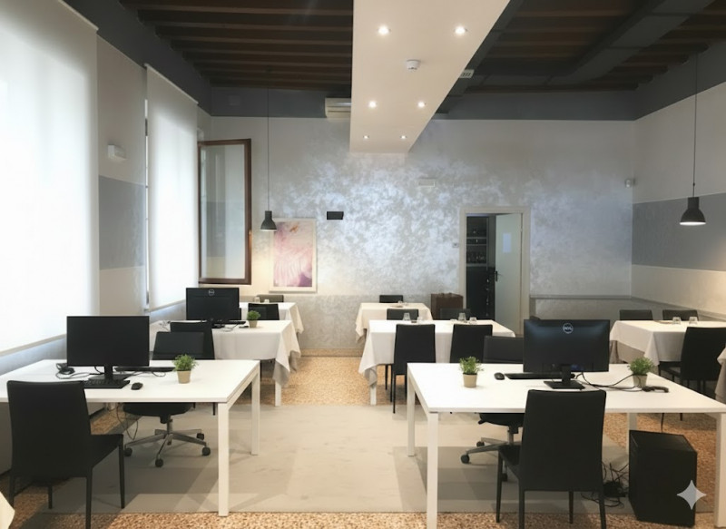 locale commerciale in vendita a Thiene in zona Santo