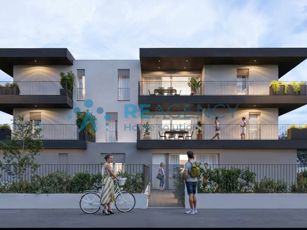 appartamento in vendita a Thiene