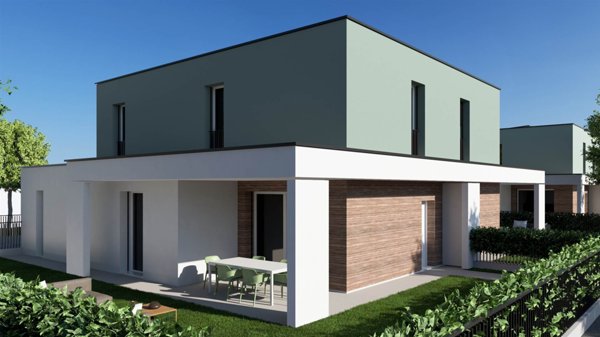 casa indipendente in vendita a Thiene in zona Santo