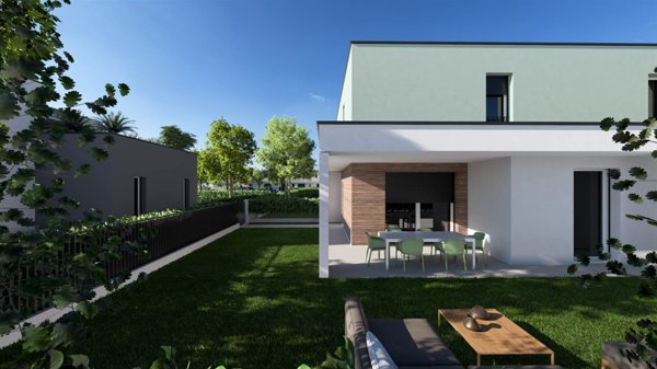 casa indipendente in vendita a Thiene in zona Santo