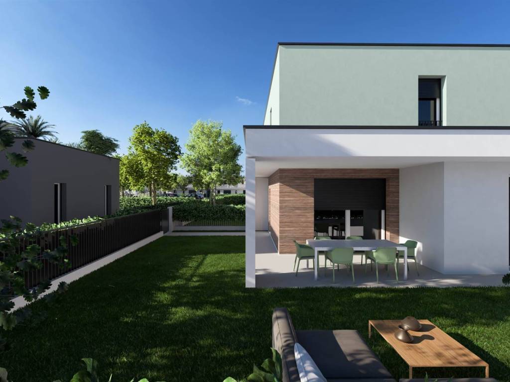 casa indipendente in vendita a Thiene