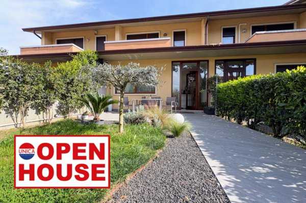 casa indipendente in vendita a Thiene