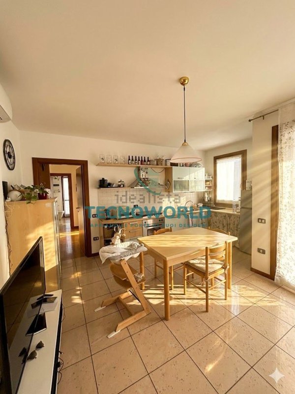 appartamento in vendita a Thiene