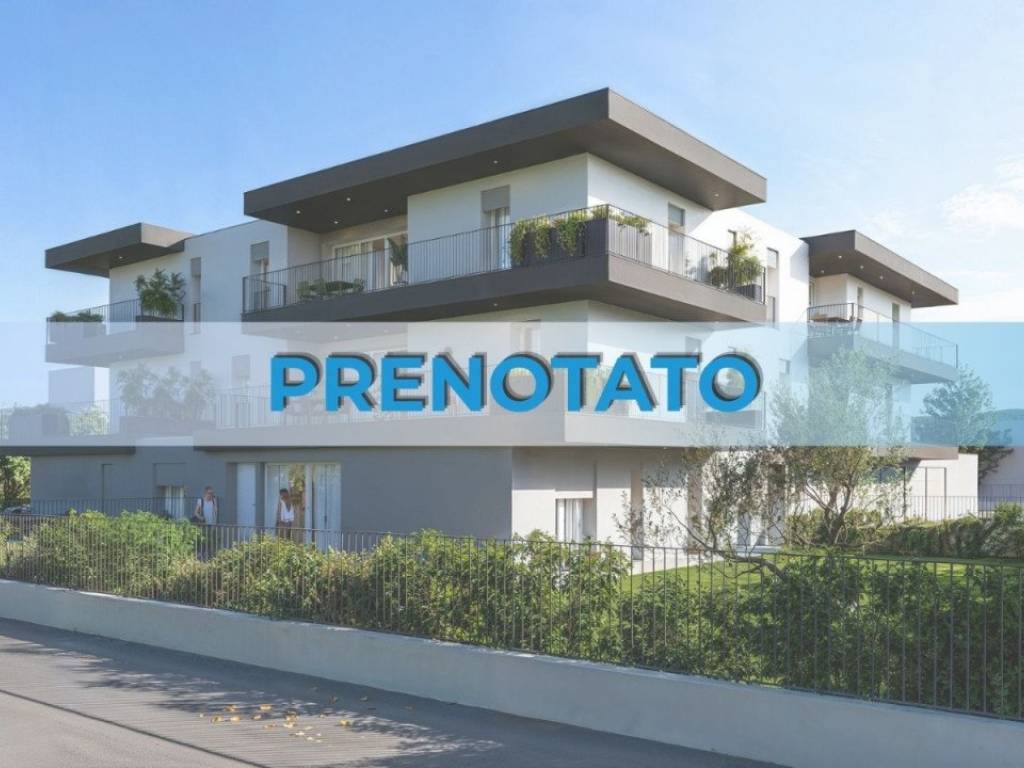 appartamento in vendita a Thiene in zona Santo