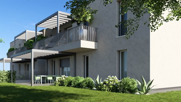 appartamento in vendita a Thiene