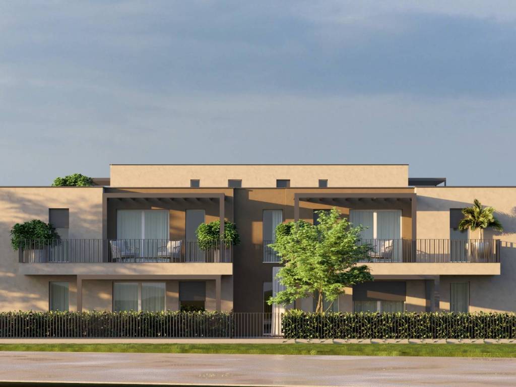 appartamento in vendita a Thiene