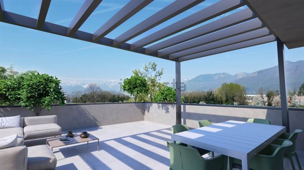 appartamento in vendita a Thiene