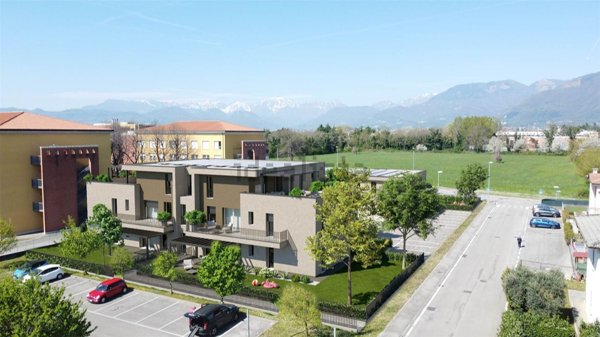 appartamento in vendita a Thiene