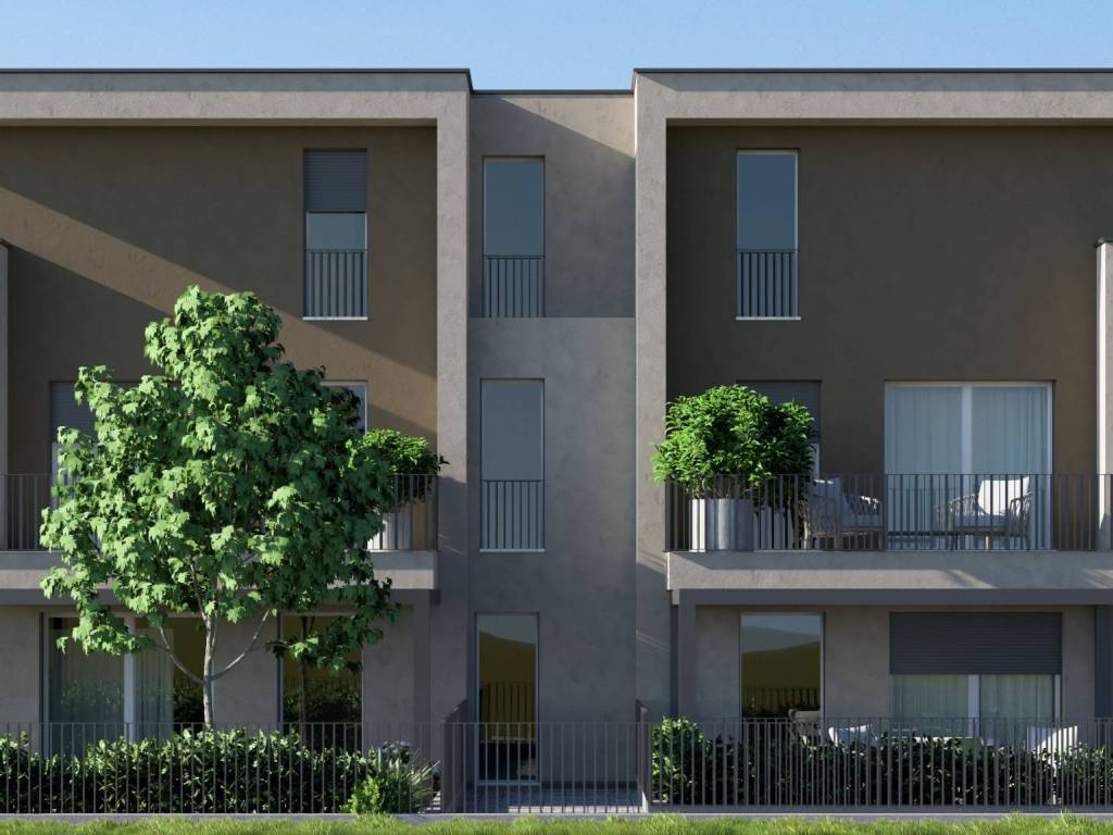 appartamento in vendita a Thiene