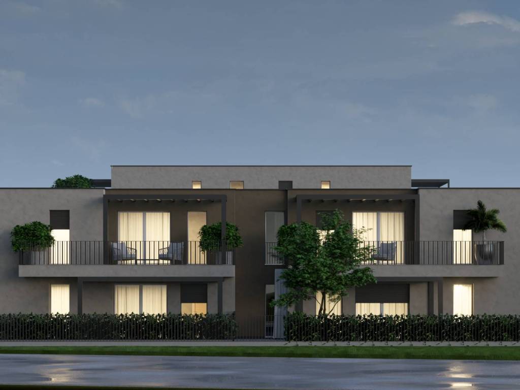 appartamento in vendita a Thiene