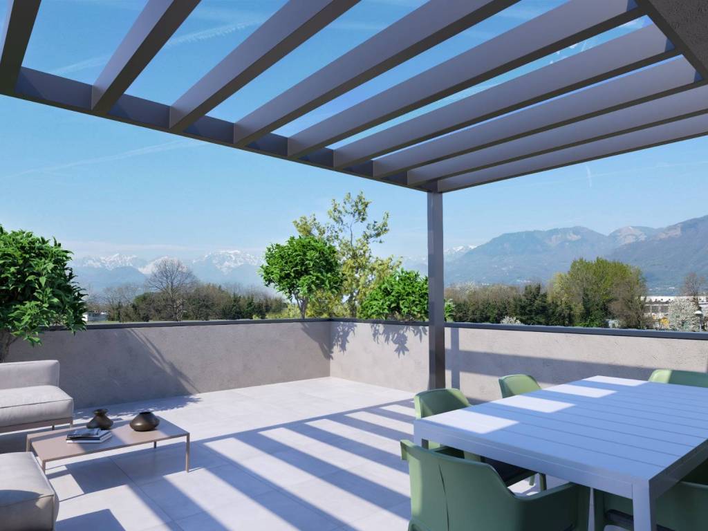 appartamento in vendita a Thiene