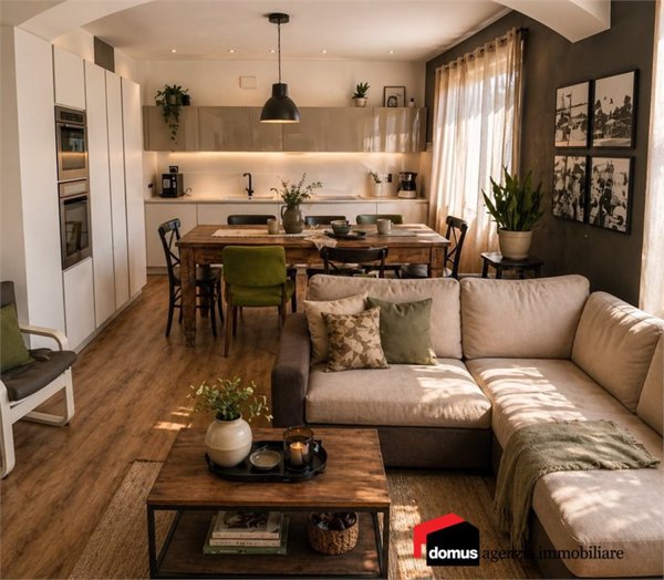 appartamento in vendita a Thiene