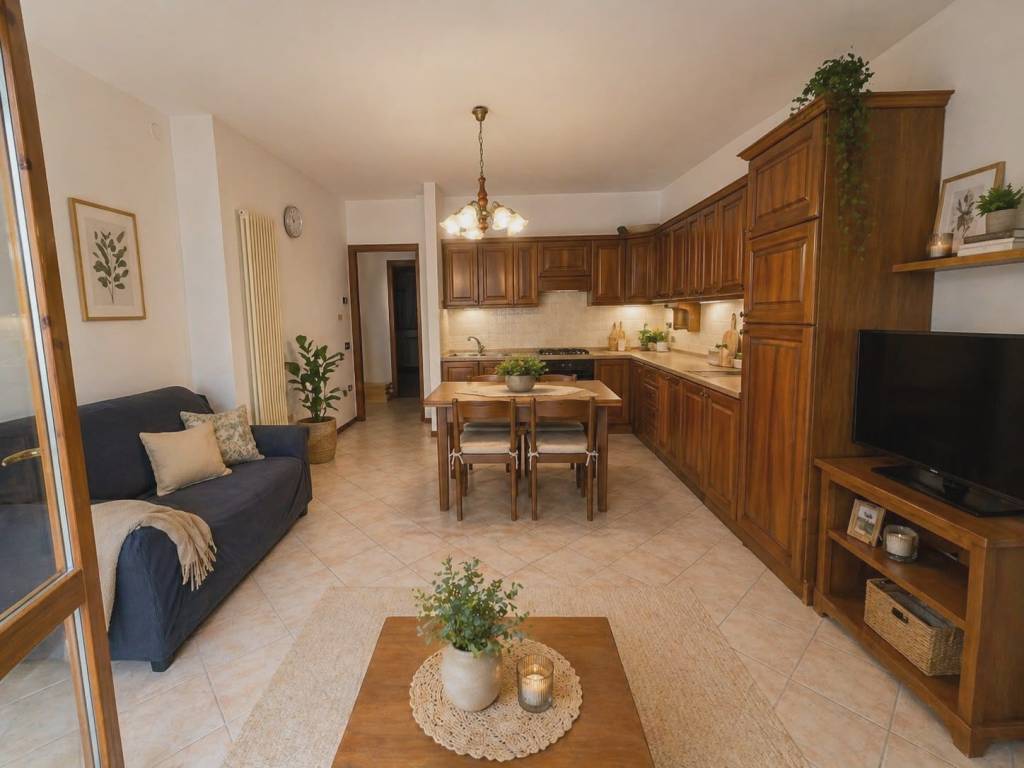 appartamento in vendita a Thiene