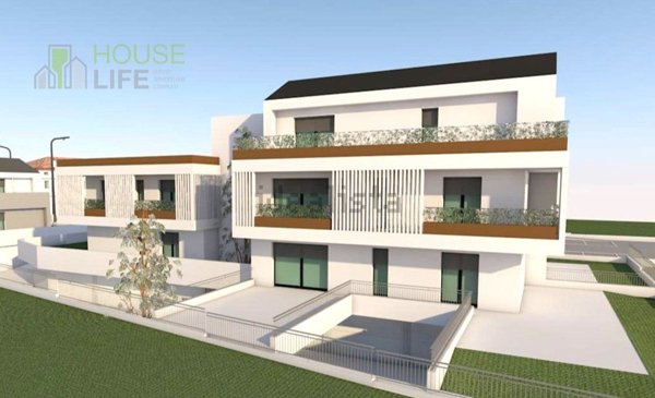 appartamento in vendita a Thiene