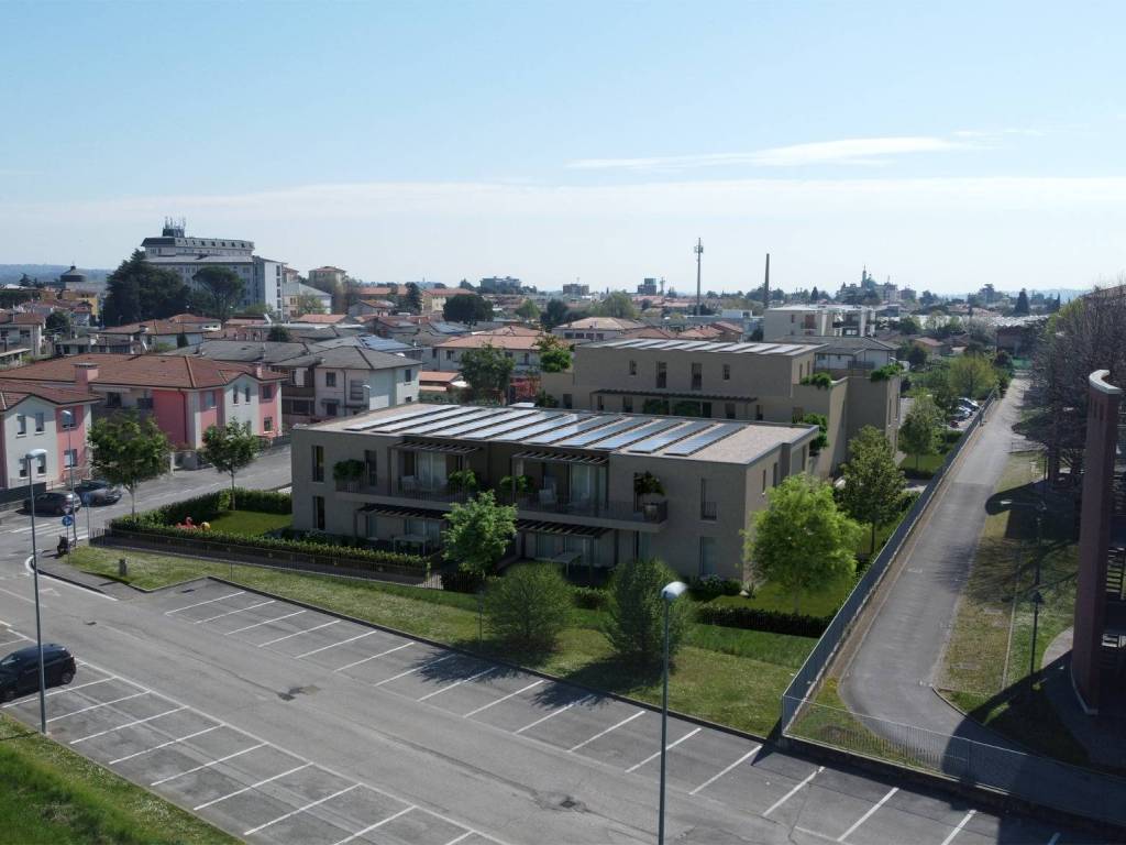 appartamento in vendita a Thiene