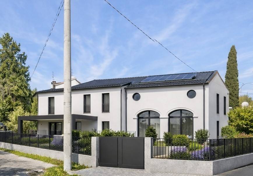 casa indipendente in vendita a Thiene in zona Santo