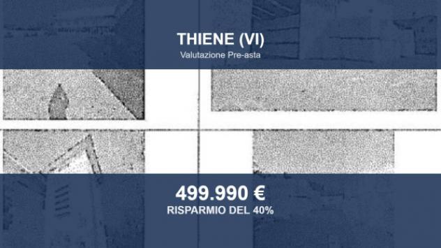capannone in vendita a Thiene