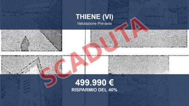 appartamento in vendita a Thiene
