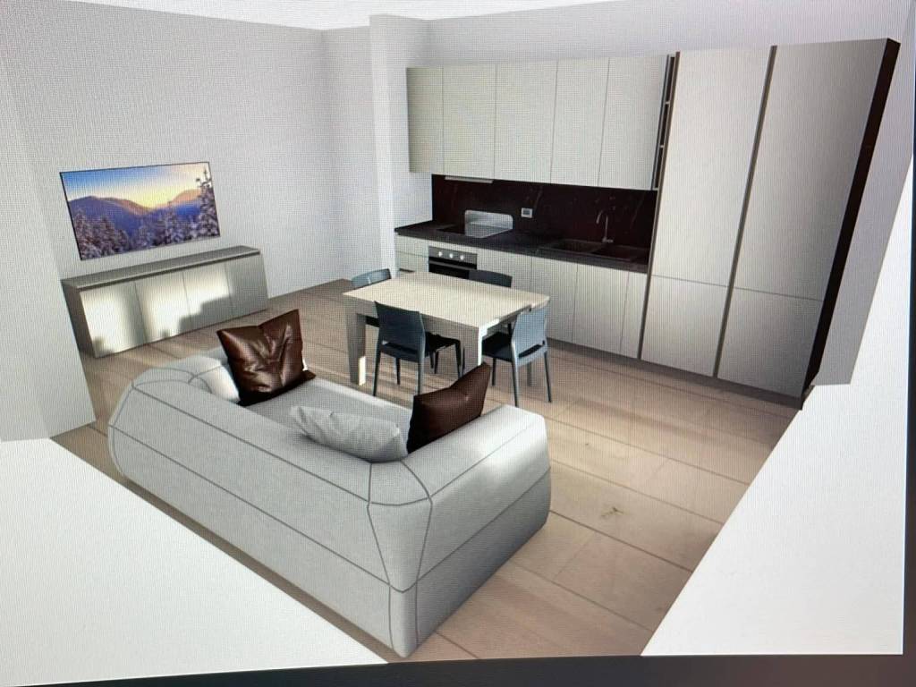 appartamento in vendita a Thiene