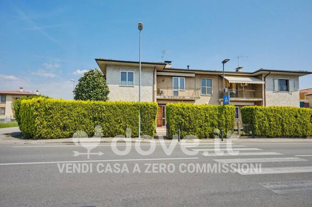 casa indipendente in vendita a Thiene