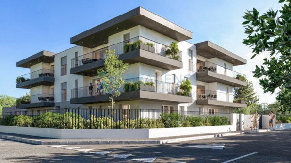 appartamento in vendita a Thiene in zona Santo