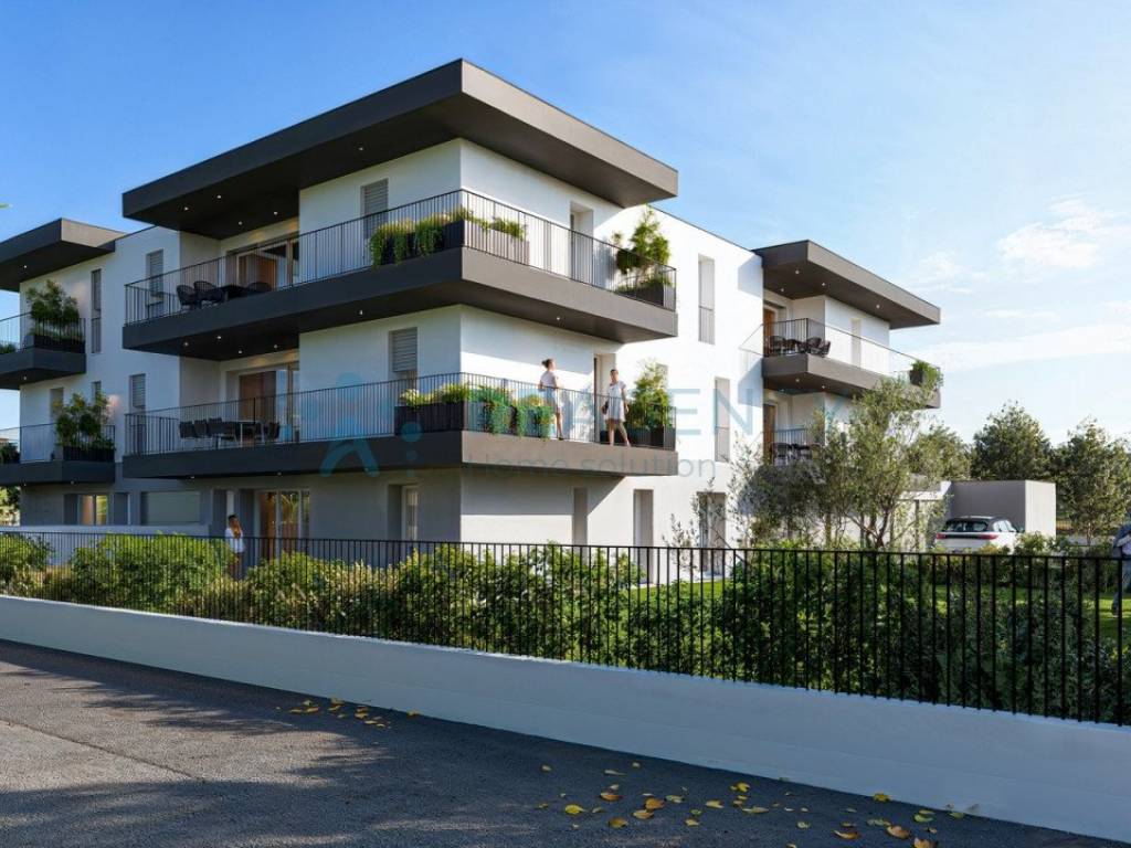 appartamento in vendita a Thiene