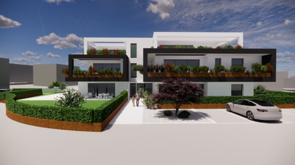 appartamento in vendita a Thiene