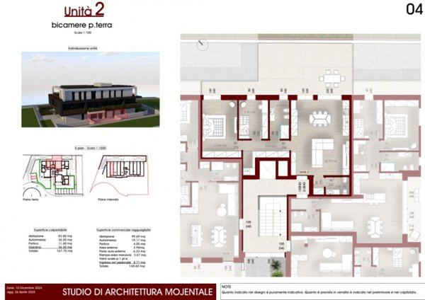 appartamento in vendita a Thiene