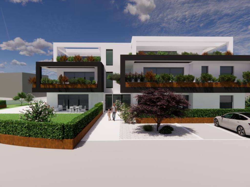 appartamento in vendita a Thiene