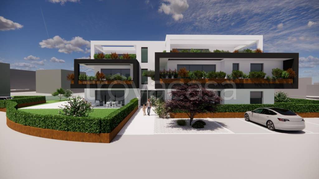 appartamento in vendita a Thiene