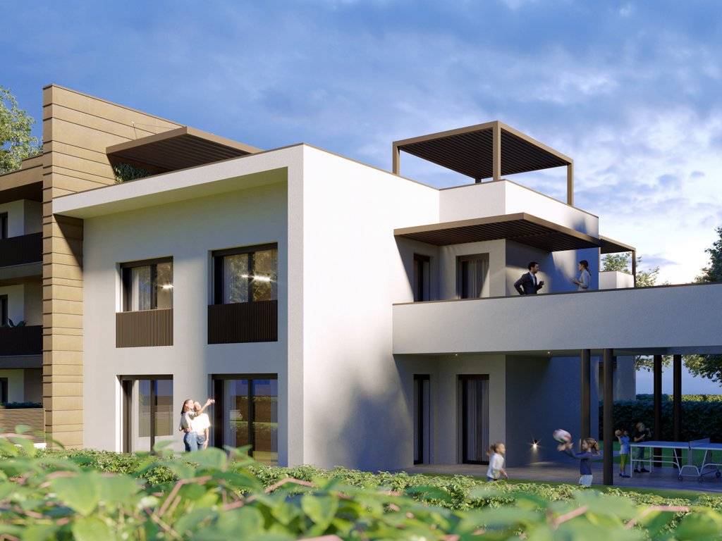 appartamento in vendita a Thiene