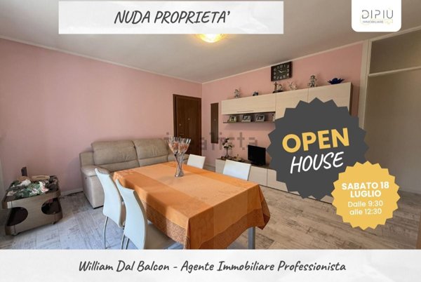 appartamento in vendita a Thiene